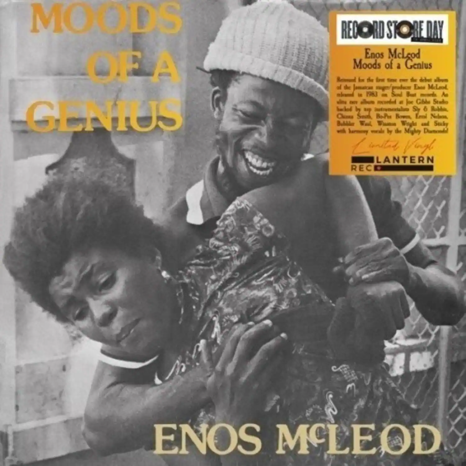 Enos McLeod Moods Of A Genius Limited VINYL LP - Best Buy
