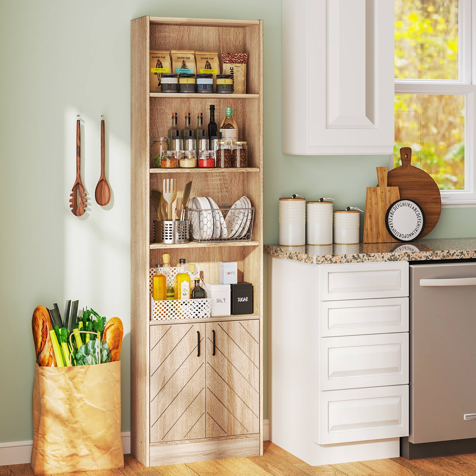 - | a - | O : ANIC NLTCOHIELES R1E SALT SUGAR