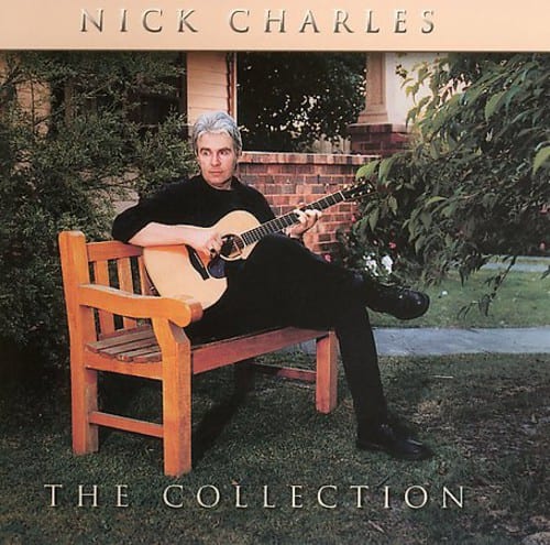 Nick Charles - The Collection  - COMPACT DISCS