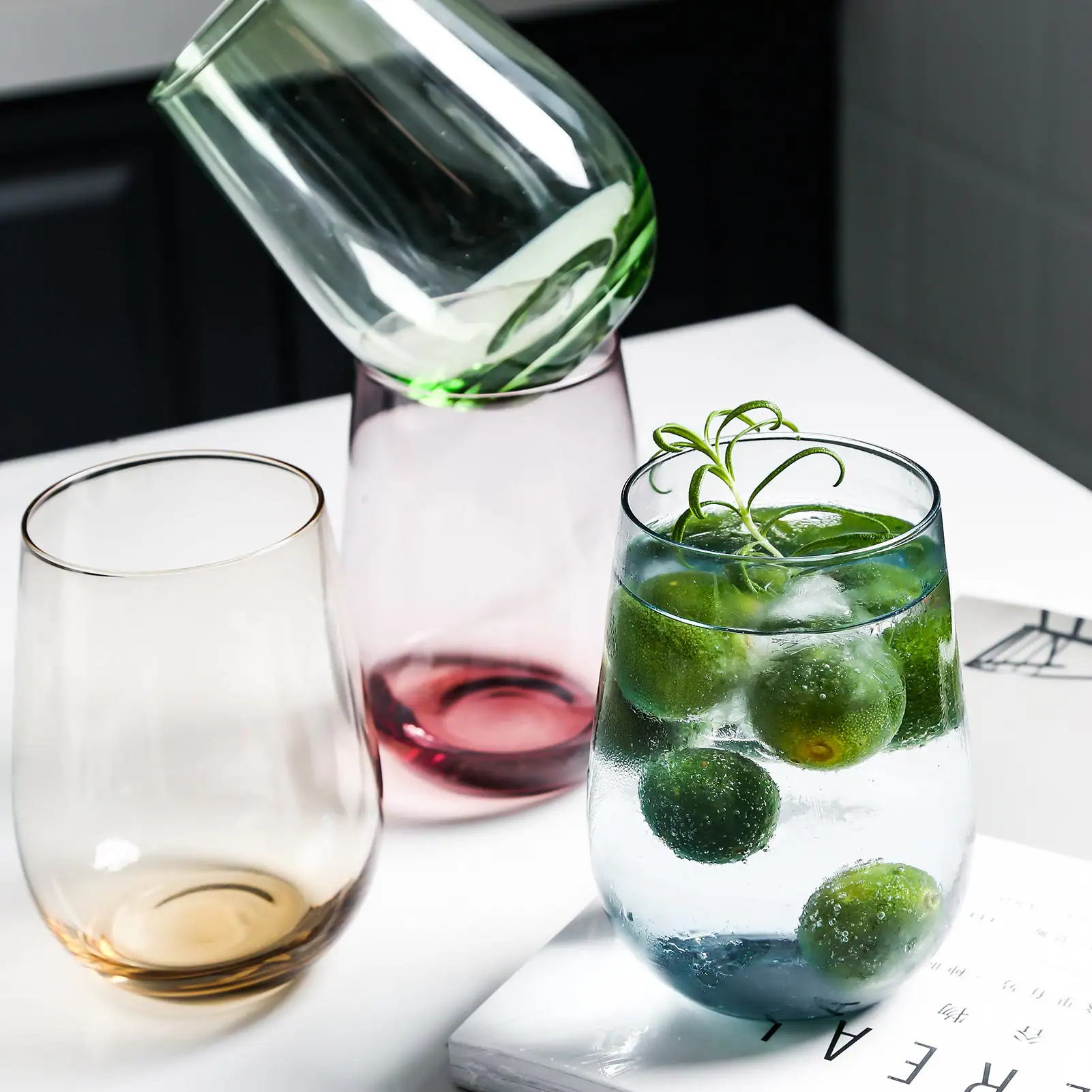 The text in the image appears to be:

"6 - lt (4" th 7 A SREA E L"