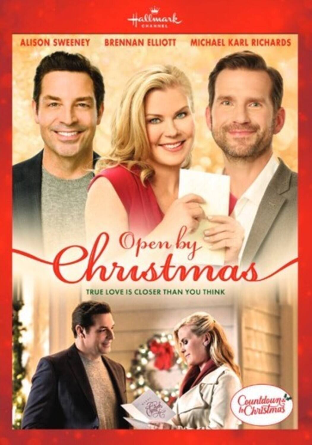 Open by Christmas   - DVD price history on PriceWatchPro