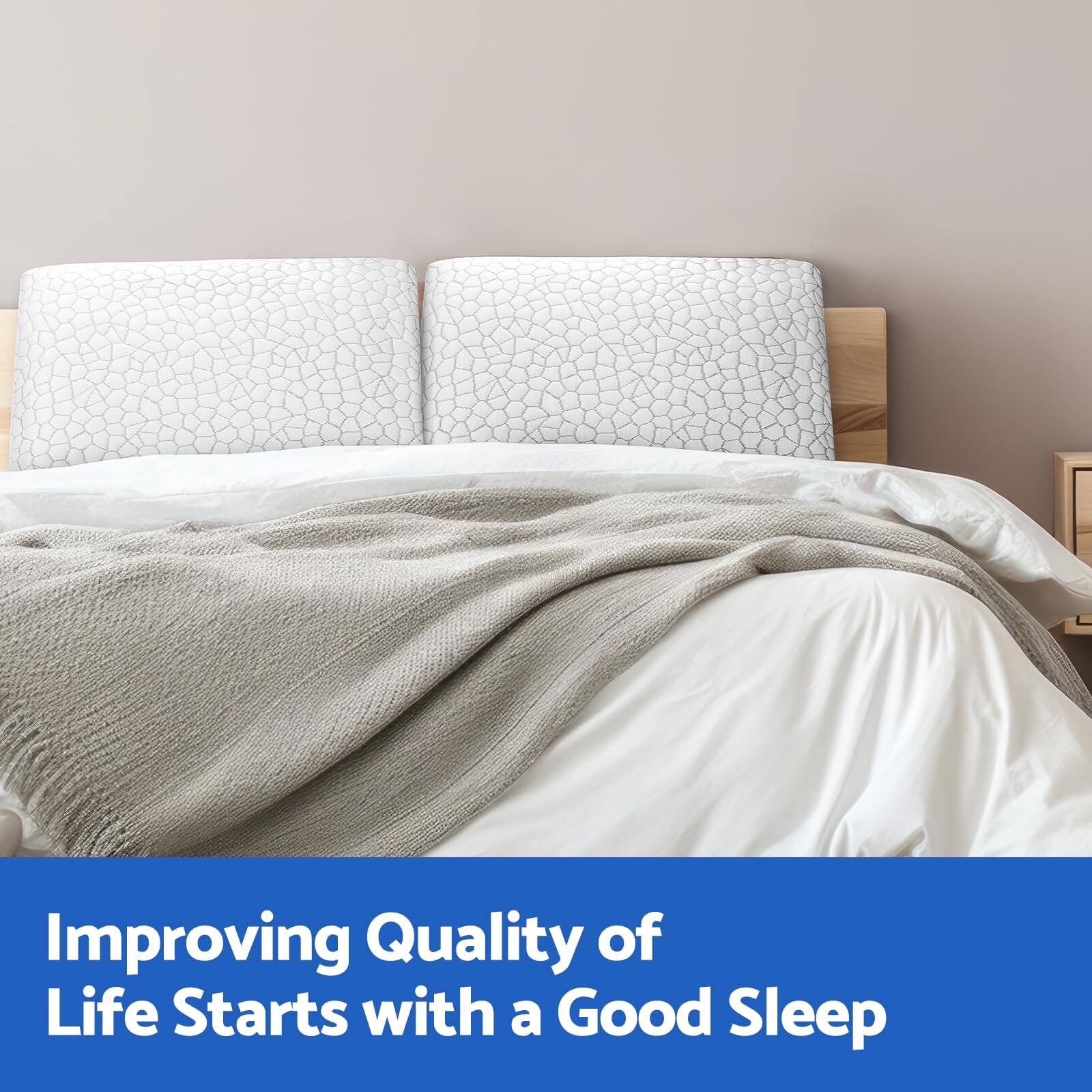 Improving Quality of Life Starts with a Good Sleep