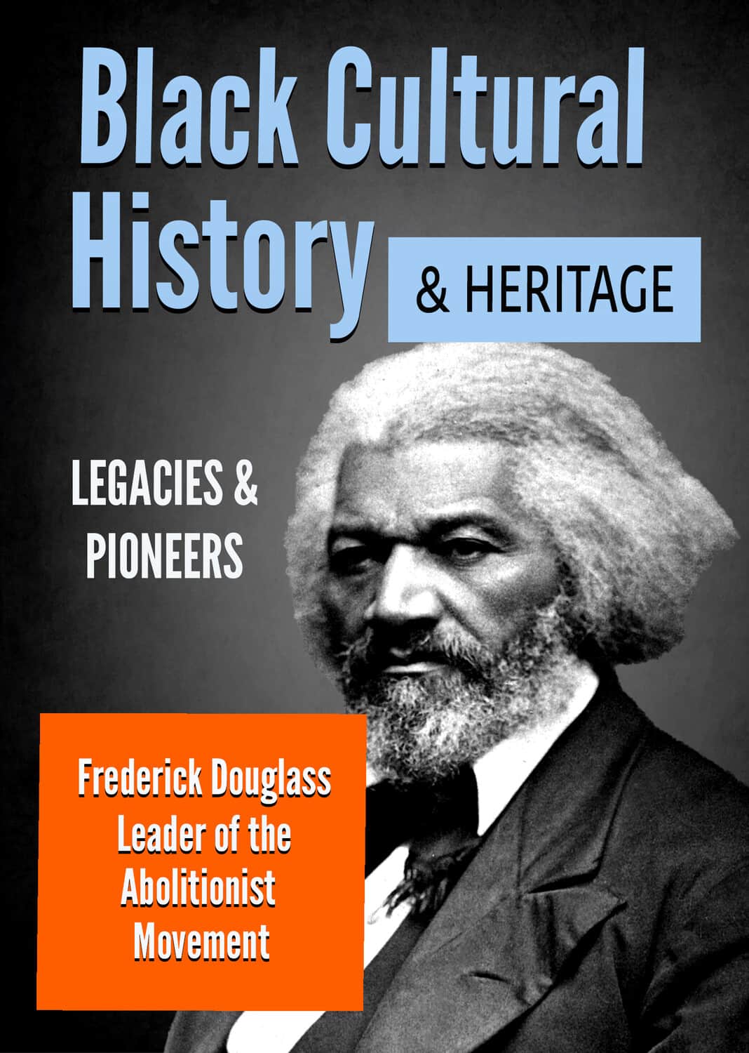Frederick Douglass: Leader of the Abolitionist Movement - A Voice for Freedom and Equality   - DVD price history on PriceWatchPro