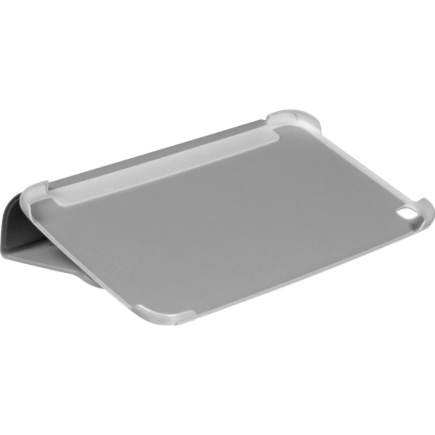 Alt View 5. Samsung - Galaxy Tab 3 8-inch Book Cover  EF-BT310BWEGUJ - White.