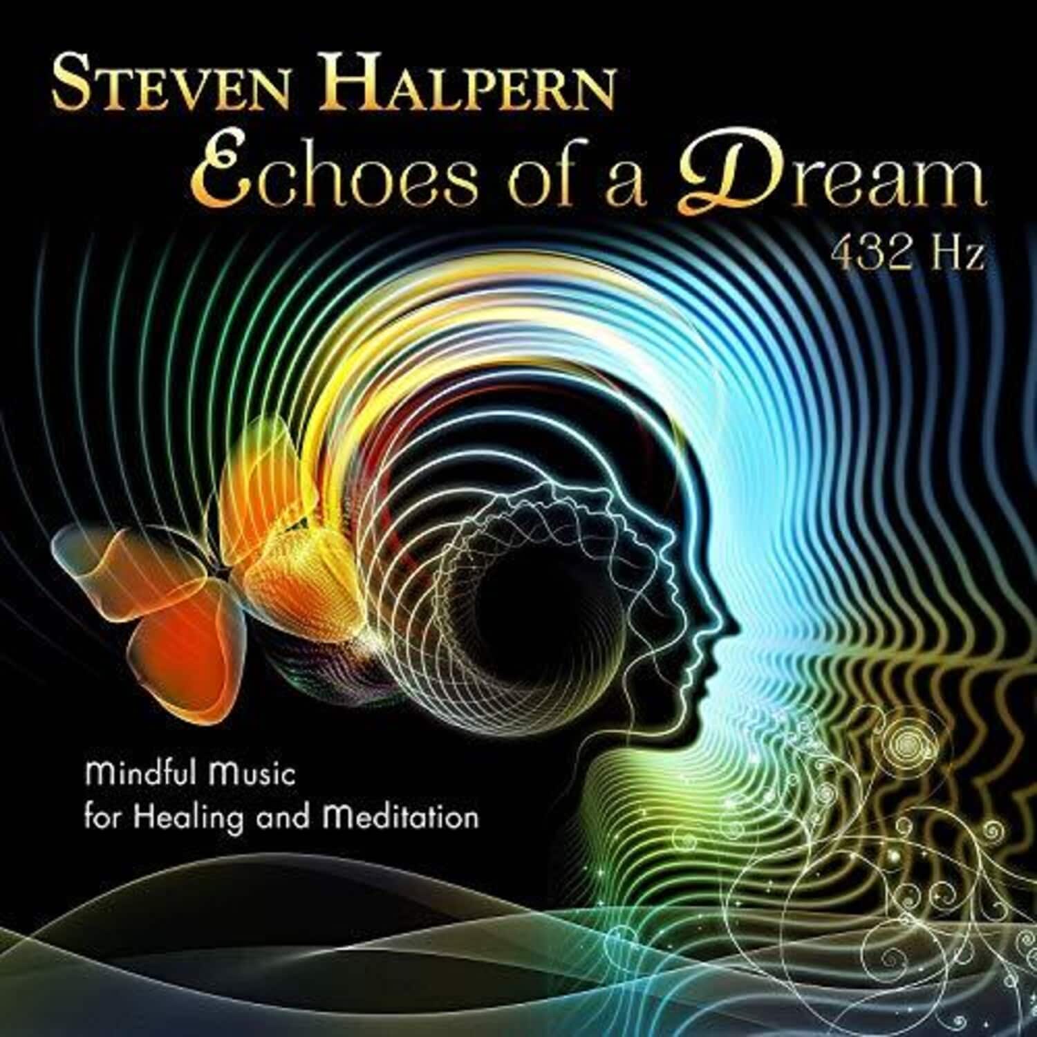Steven Halpern - Echoes Of A Dream   - COMPACT DISCS [CD] price history on PriceWatchPro