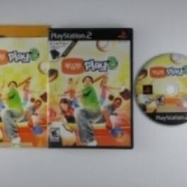 Eye Toy Play 2 with Camera - PlayStation 2 - PlayStation 2