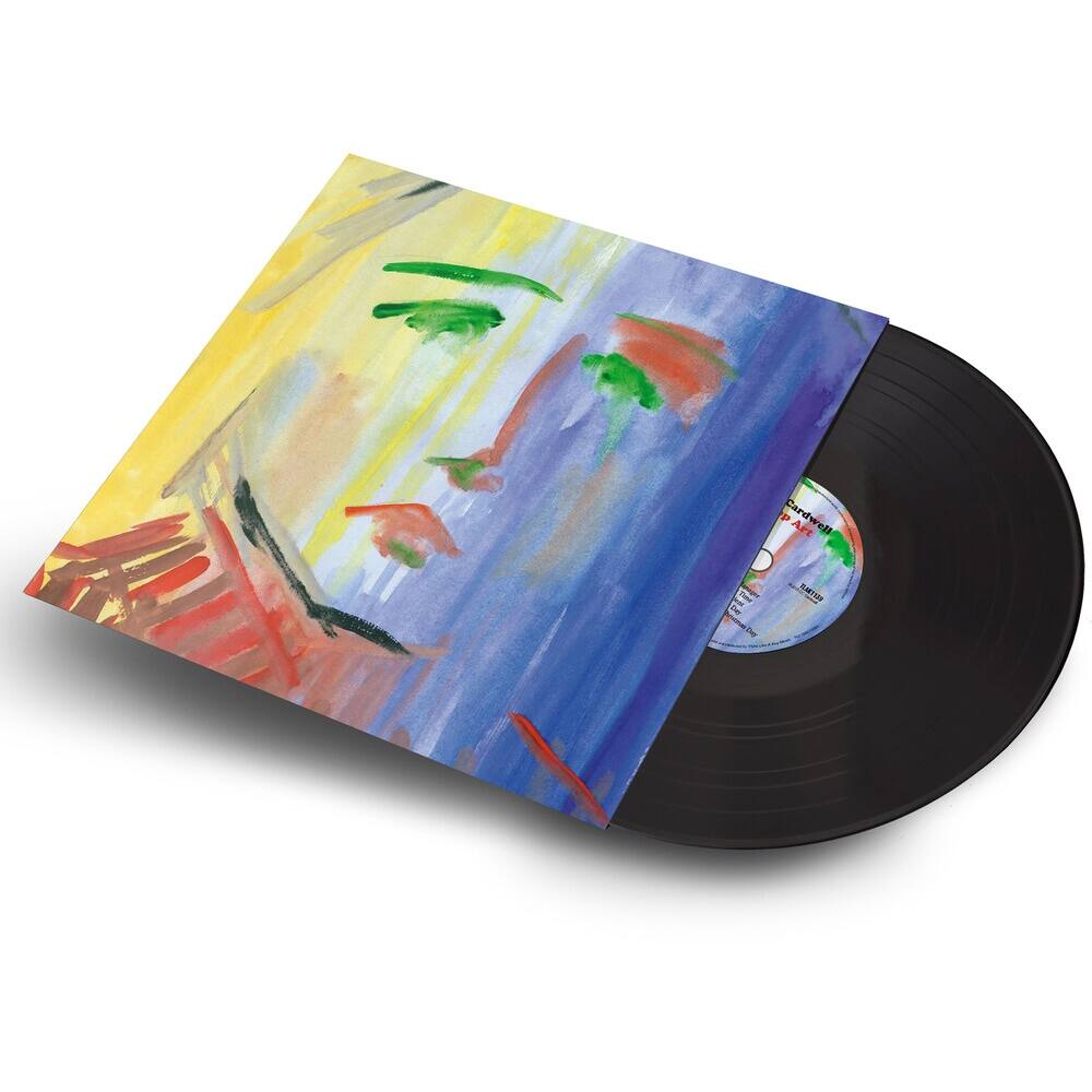 Front. Pop Art [LP].