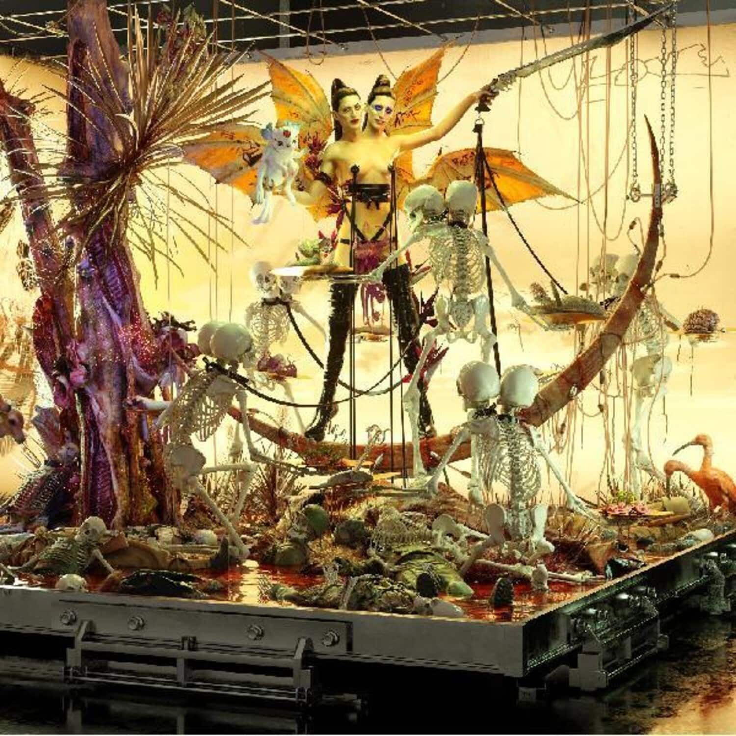 Arca - Kick Iii   - COMPACT DISCS [CD]