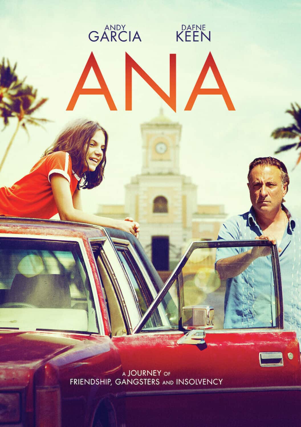 Ana  - DVD
