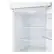 Alt View 16. LG - 17.5 Cu. Ft. Garage Ready Top-Freezer Refrigerator with Reversible Doors - White.