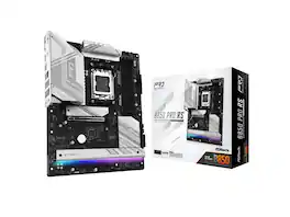 ASRock - B850 Pro RS WiFi 6E ATX Motherboard