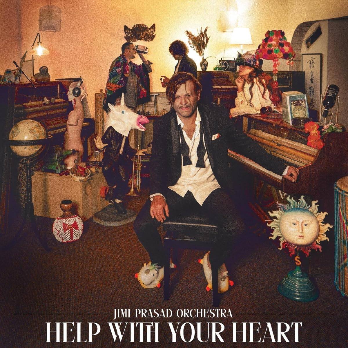 Best Buy Help With Your Heart [LP] VINYL