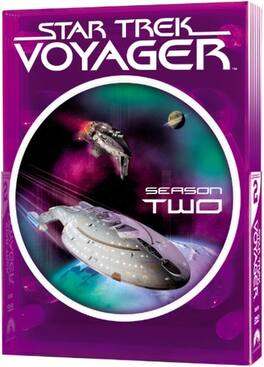 Star Trek - Voyager: Season Two - DVD