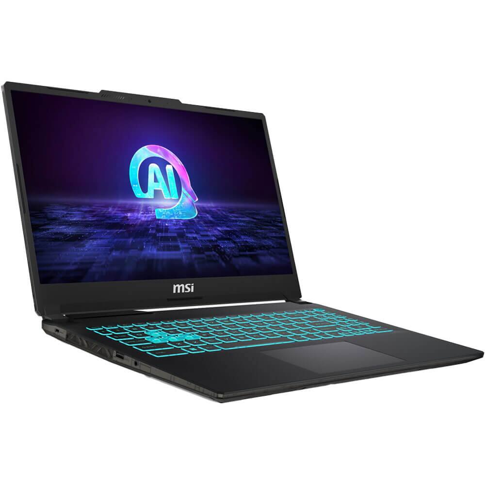 MSI 15.6 Inch Cyborg 15 AI FHD IPS Gaming Laptop Intel Core Ultra