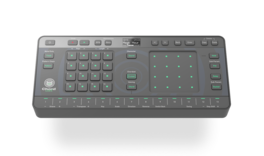 Pioneer DJ - Chordcat 8-Track groovebox, Create Chord Combinations with Built-In Effects, Presets & Drum Kits, Portable Workstation - Gray