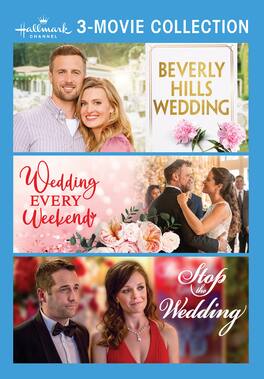 Beverly Hill Wedding/Wedding Every Wknd/Stop The Wedding-DVD