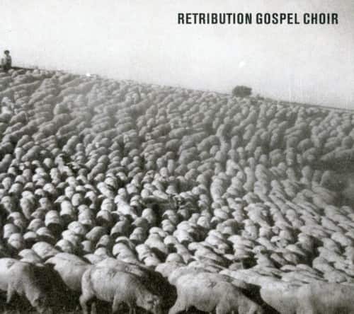 Retribution Gospel Choir - Retribution Gospel Choir  - COMPACT DISCS