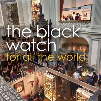 the black watch
for all the world