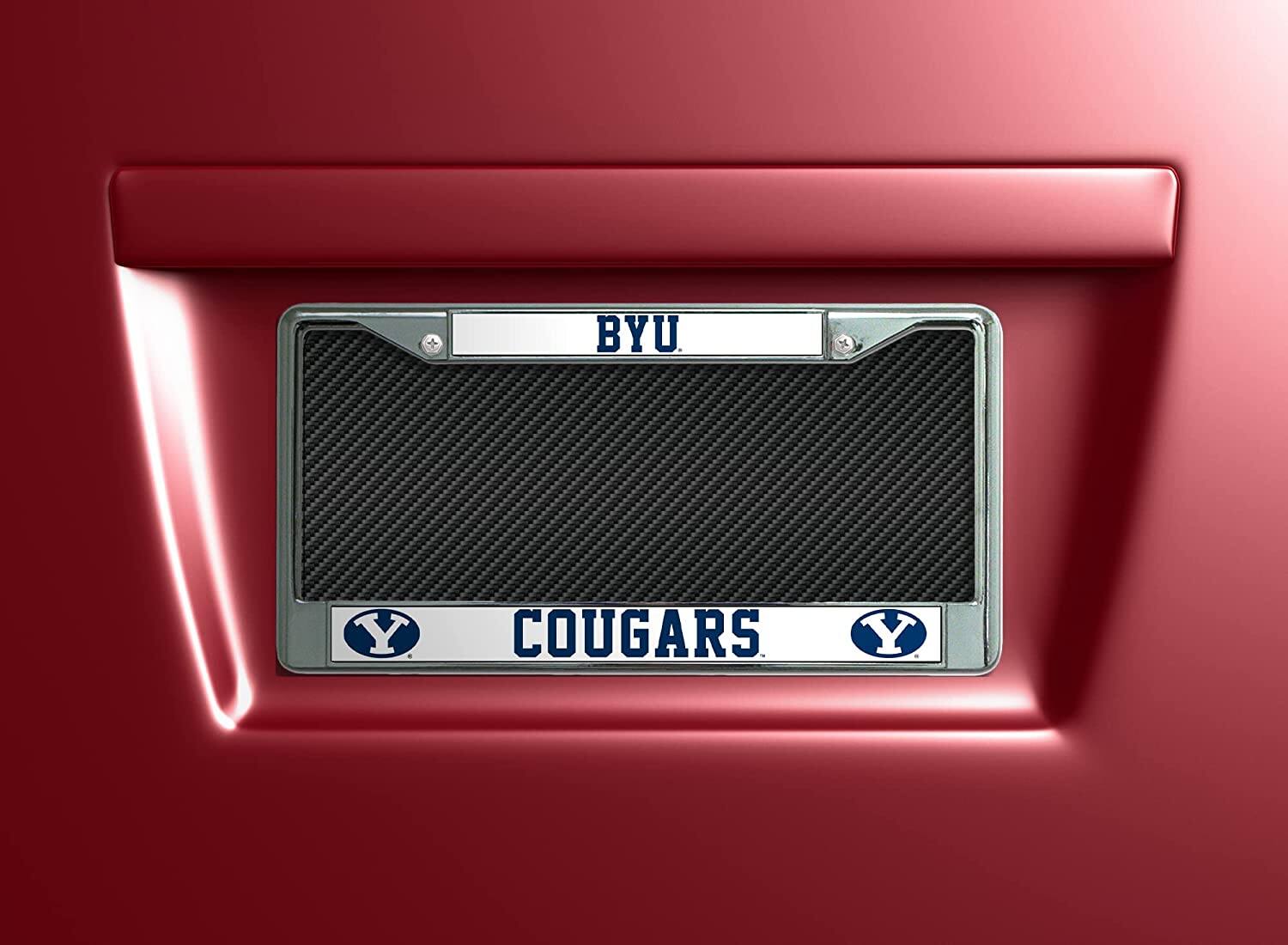 BYU  
COUGARS