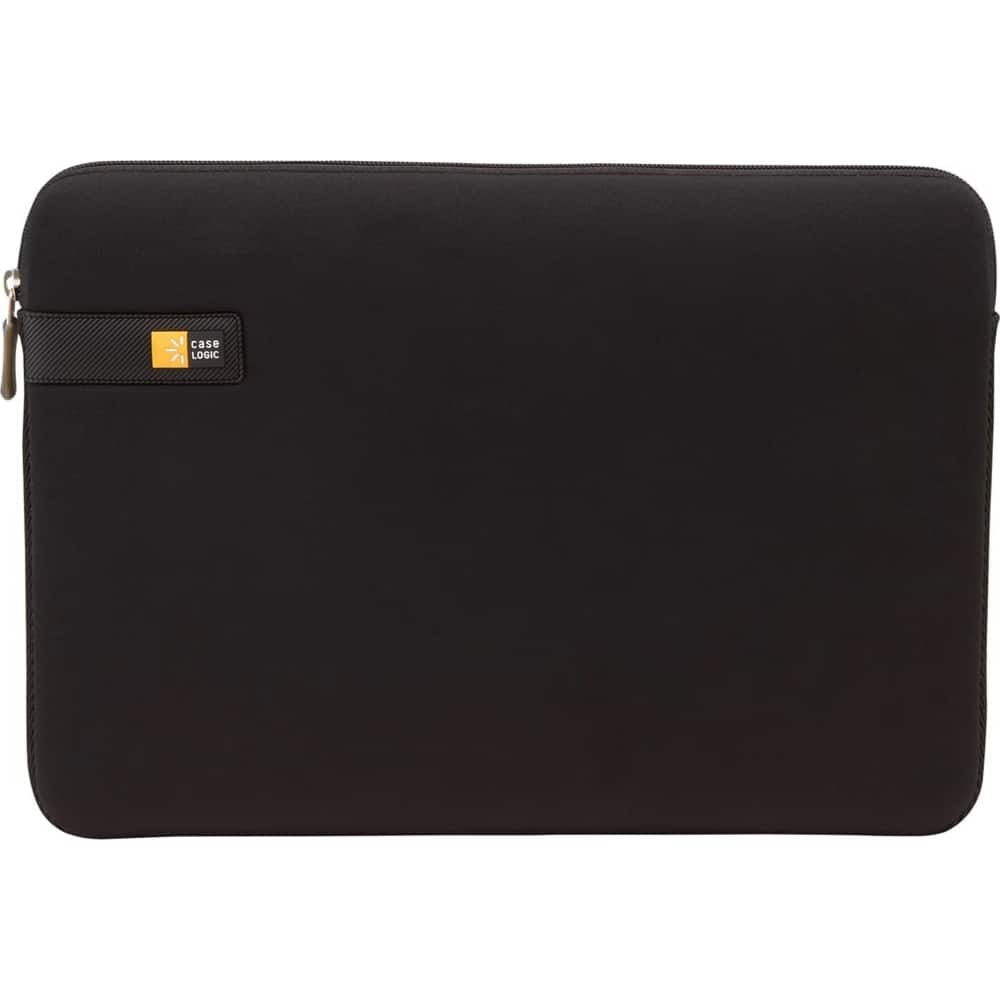 Case Logic - 13.3" Laptop Sleeve LAPS-113BLACK - Black
