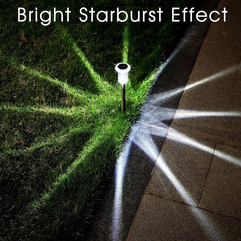 Bright Starburst Effect