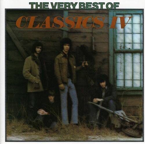 Classics IV - Best of   - COMPACT DISCS [CD]