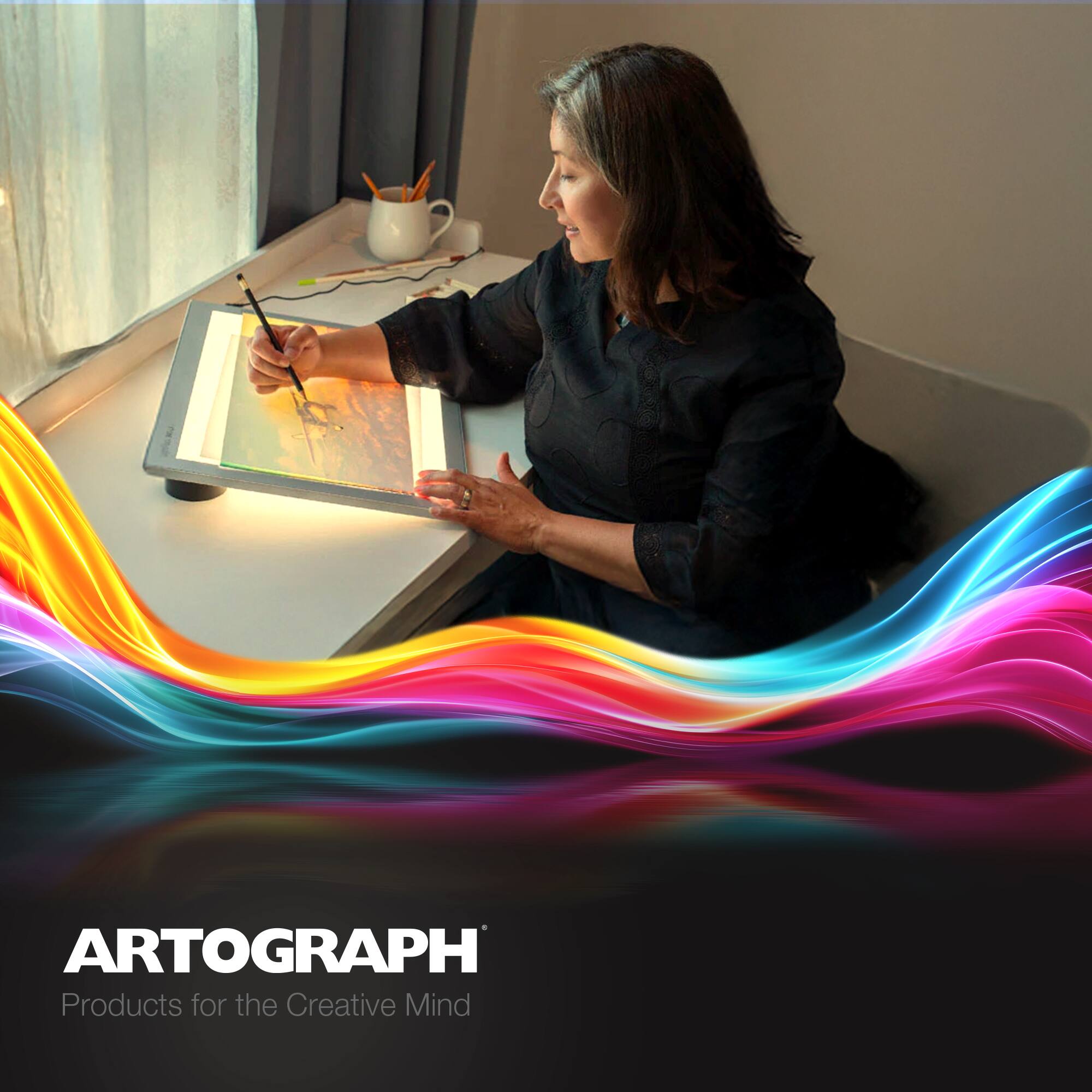 ARTOGRAPH  
Products for the Creative Mind