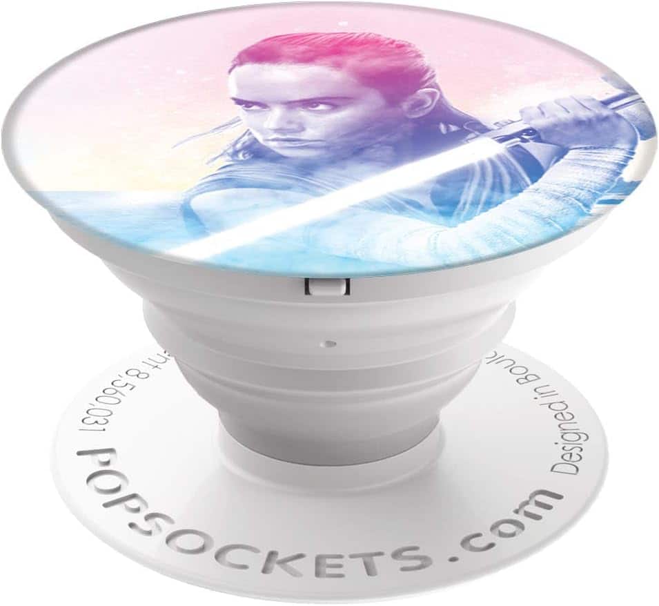 PopSockets - for Phone Grip & Stand Rey GY GY - (10160) - STAR WARS