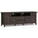 Front. Simpli Home - Amherst Solid Wood 72 inch Wide TV Media Stand For TVs up to 80 inches - Brunette Brown.