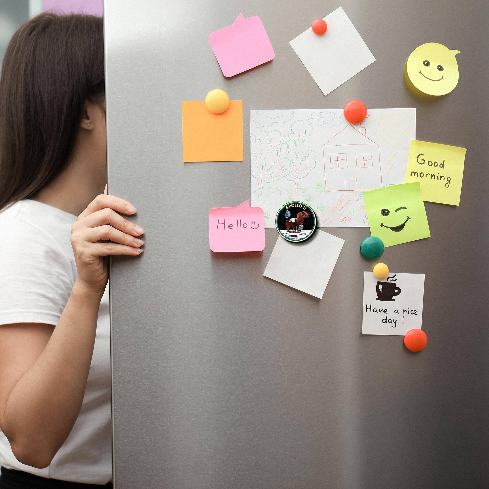 Hello  
Good morning  
Have a nice day!