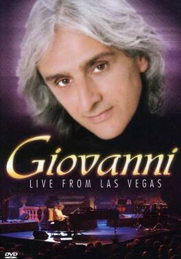 Giovanni - Giovanni: Live From Las Vegas - DVD