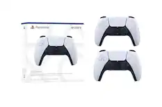 PlayStation. SONY. DualSense Controller / draadloze controller / Wireless-Controller / Controller wireless / Manette sans fil / Mando inalámbrico / Comando sem fios For / Voor / Für / Per / Pour / Para / Para PS5