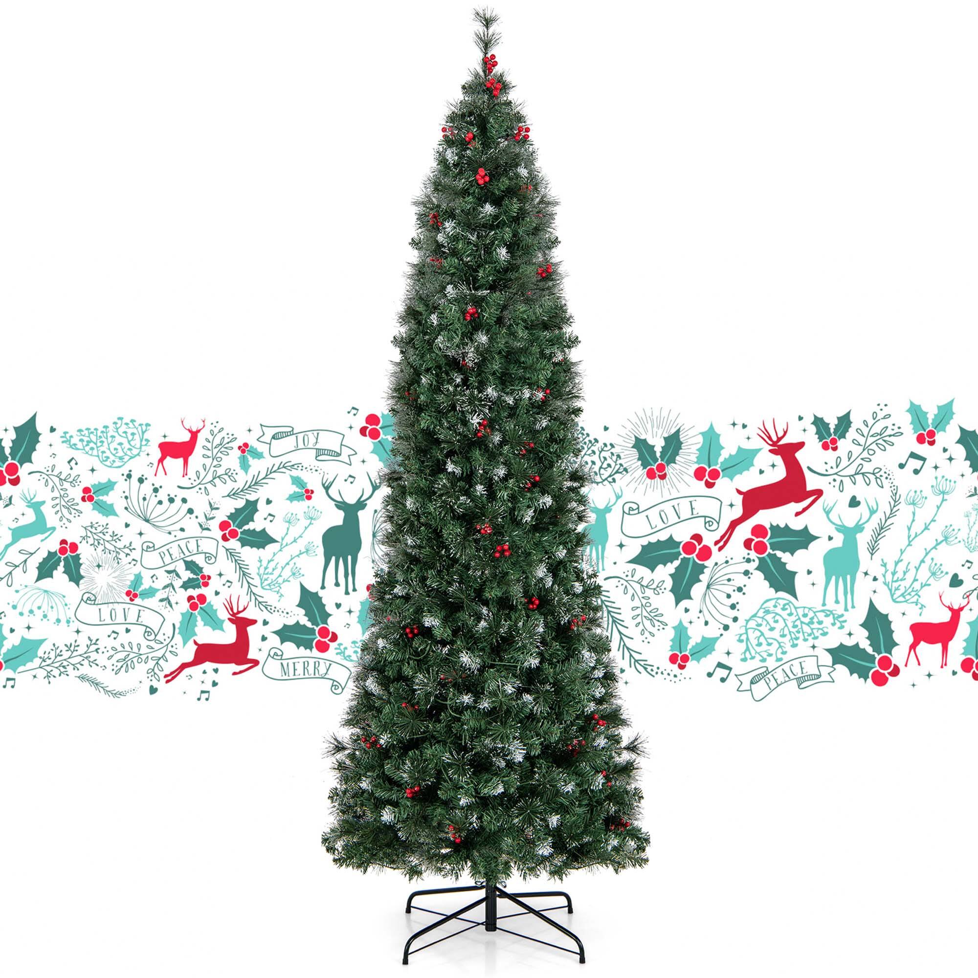 "PEACE LOVE MERRY CHRISTMAS"