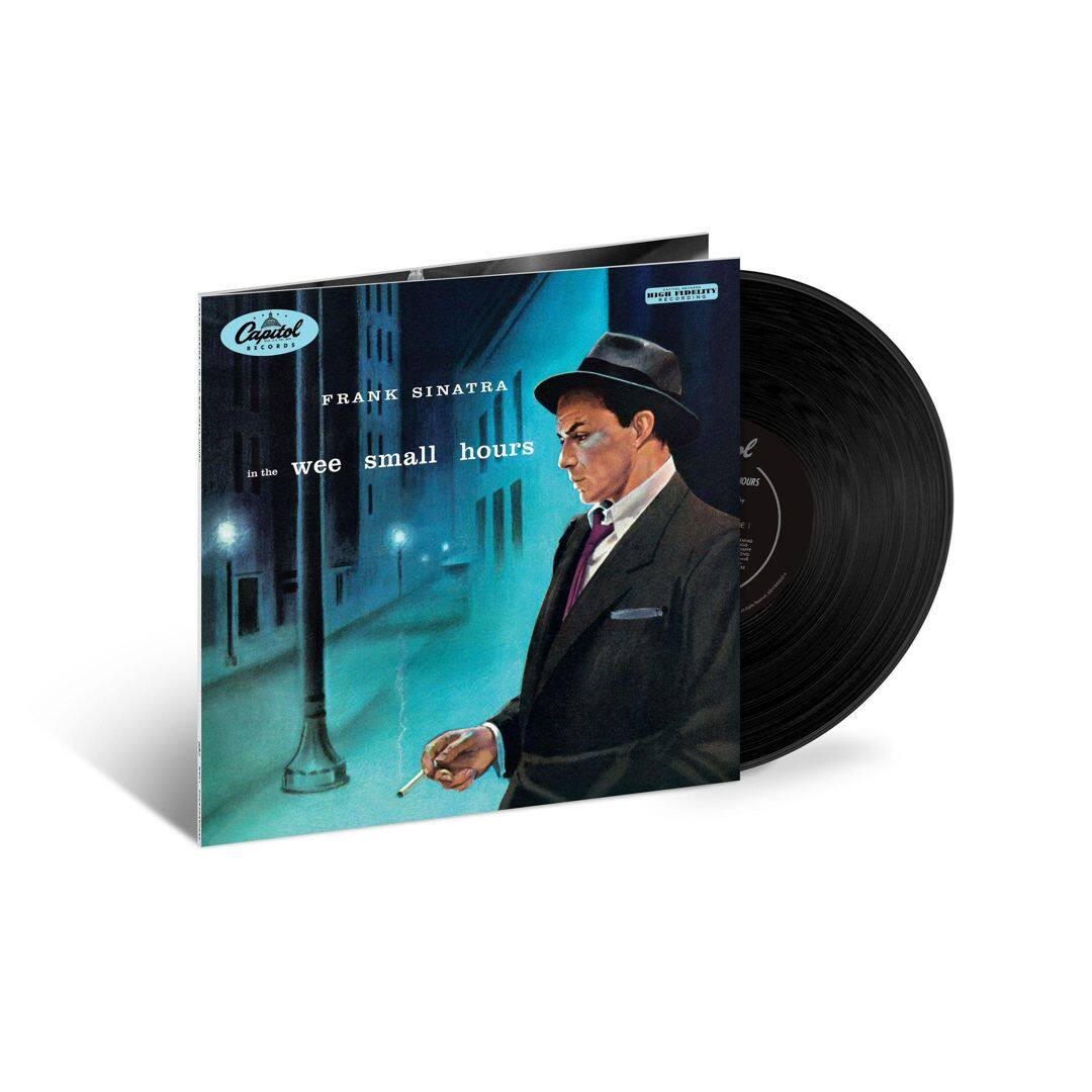 Front. In The Wee Small Hours [Blue Note Tone Poet Vinyl Edition] [180g LP] [LP].