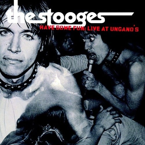 The Stooges - Have Some Fun: Live At Ungano's   - COMPACT DISCS [CD] price history on PriceWatchPro