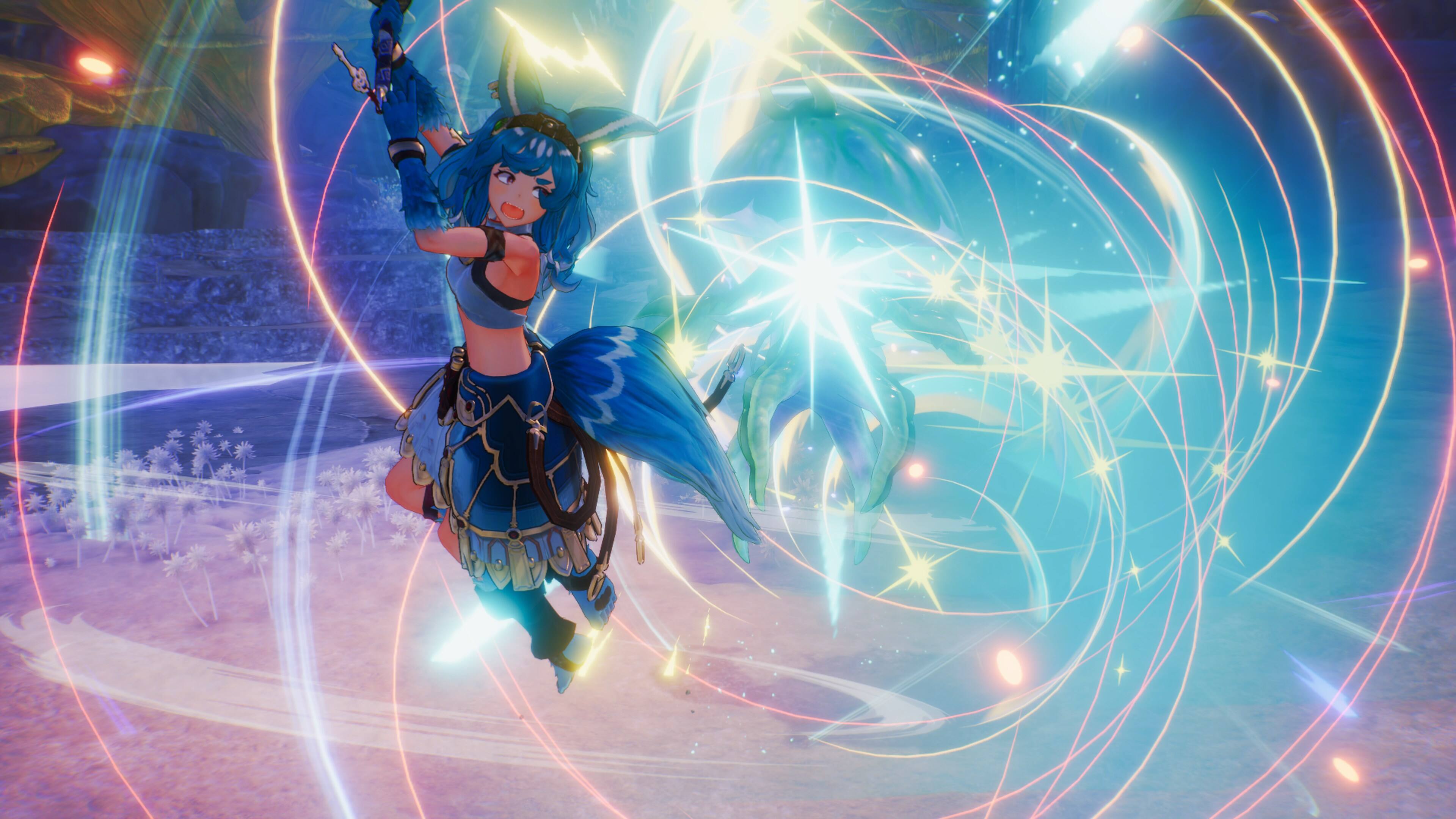 Alt View 1. Koei Tecmo - Atelier Yumia: The Alchemist of Memories & the Envisioned Land.