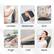 Lumbar, Abdomen, Arm, Thigh, Calf, Neck