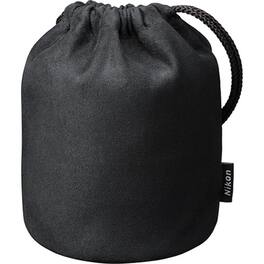 Nikon - CL-1218 Soft Lens Case for 24-120mm f/4G ED VR Lens & AF-S DX NIKKOR 16-80mm f/2.8-4E ED VR Lens