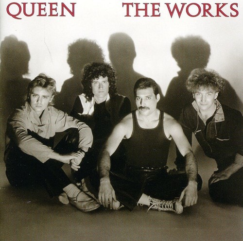 Queen - Works   - COMPACT DISCS [CD] price history on PriceWatchPro
