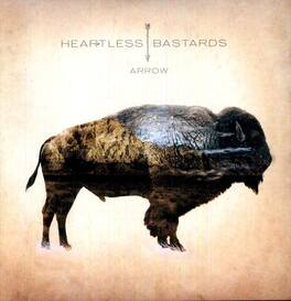 Heartless Bastards - Arrow - VINYL LP