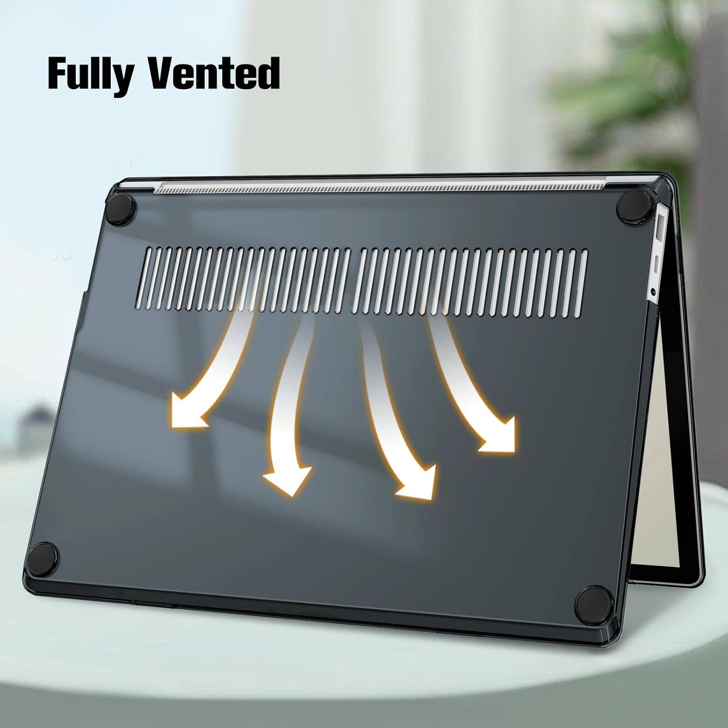 Fully Vented