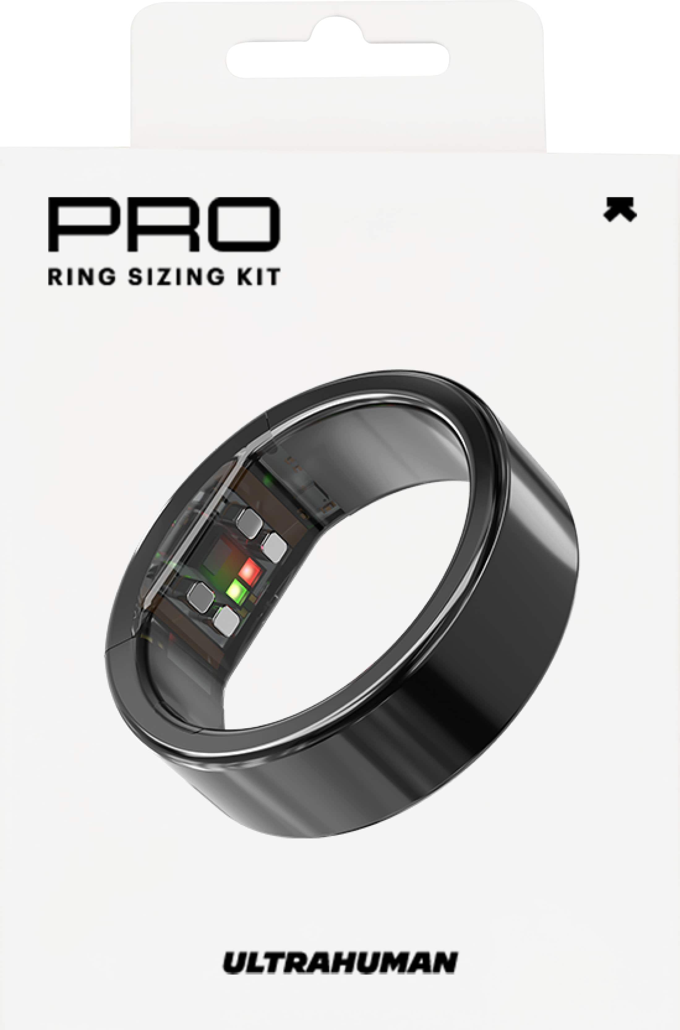 PRO RING SIZING KIT  
ULTRAHUMAN