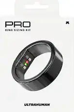 PRO RING SIZING KIT
ULTRAHUMAN