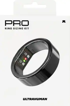 PRO RING SIZING KIT
ULTRAHUMAN
