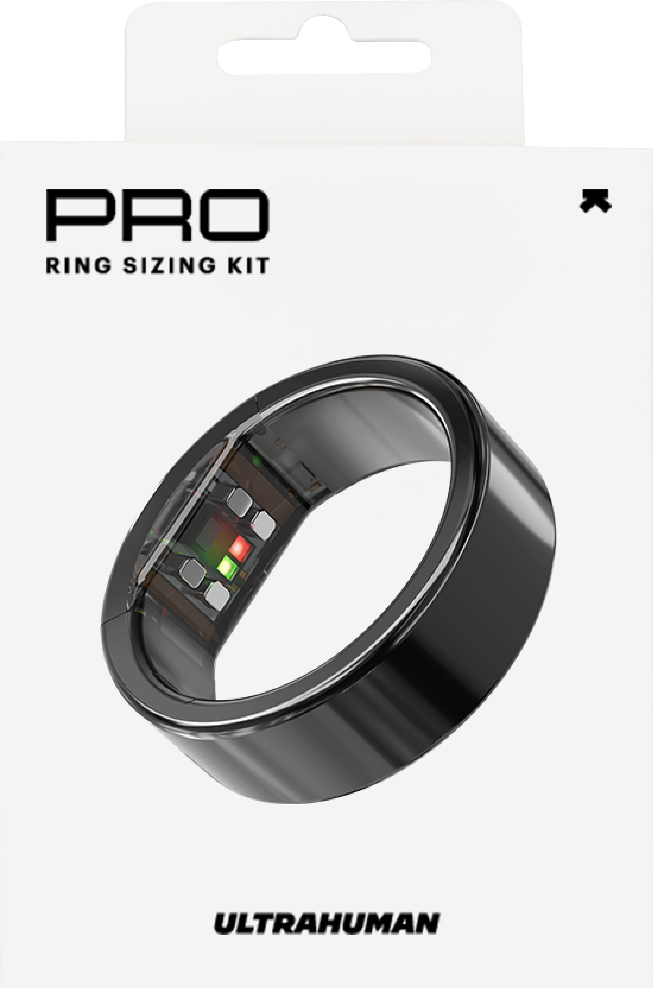 PRO RING SIZING KIT  
ULTRAHUMAN