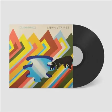 Front. Libra Stripes [LP].
