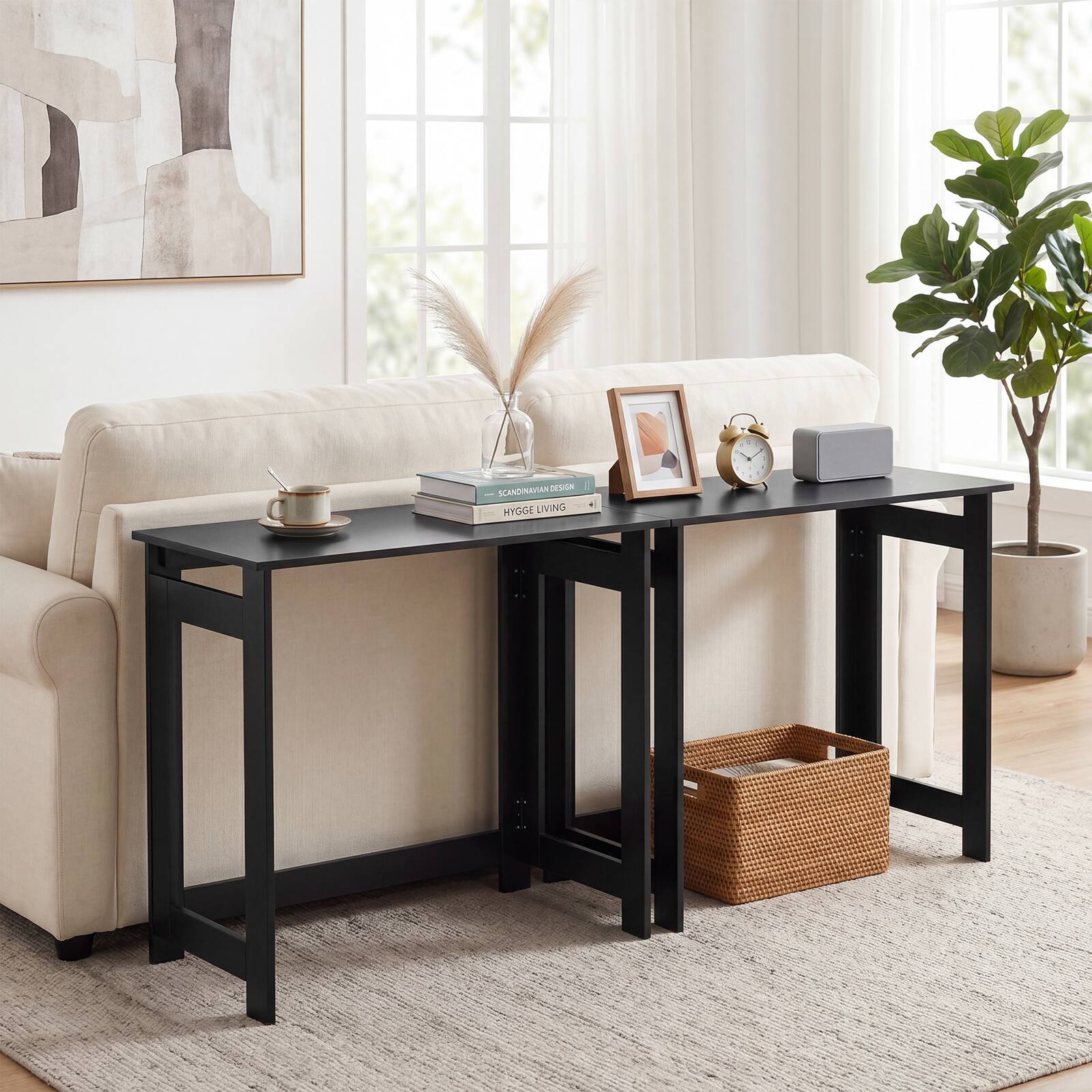 SCANDINAVIAN LIVING