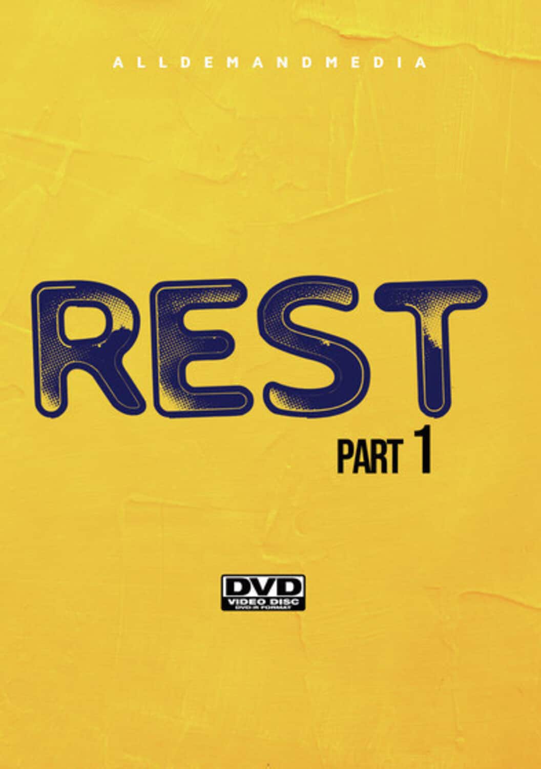 Rest 1  - DVD