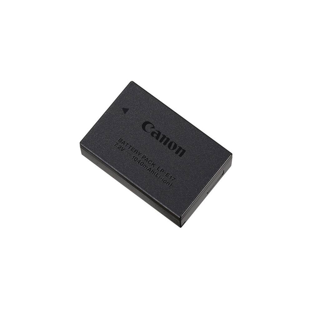 ❤️２個セット❤️キャノン Canon LP-E17 2x Genuine Canon LP E17 Battery for Canon EOS Rebel SL3, T7i, T6i