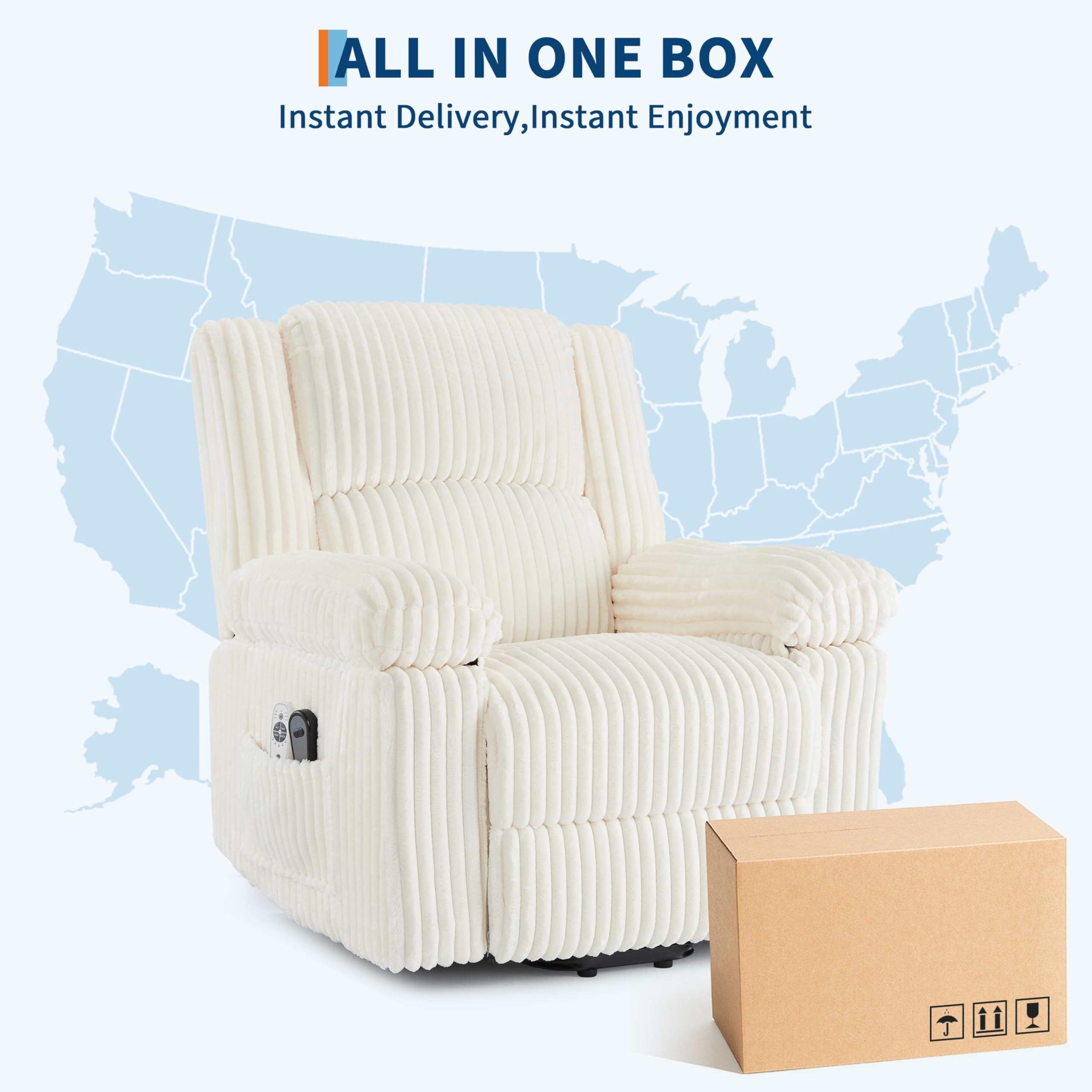 ALL IN ONE BOX  
Instant Delivery, Instant Enjoyment